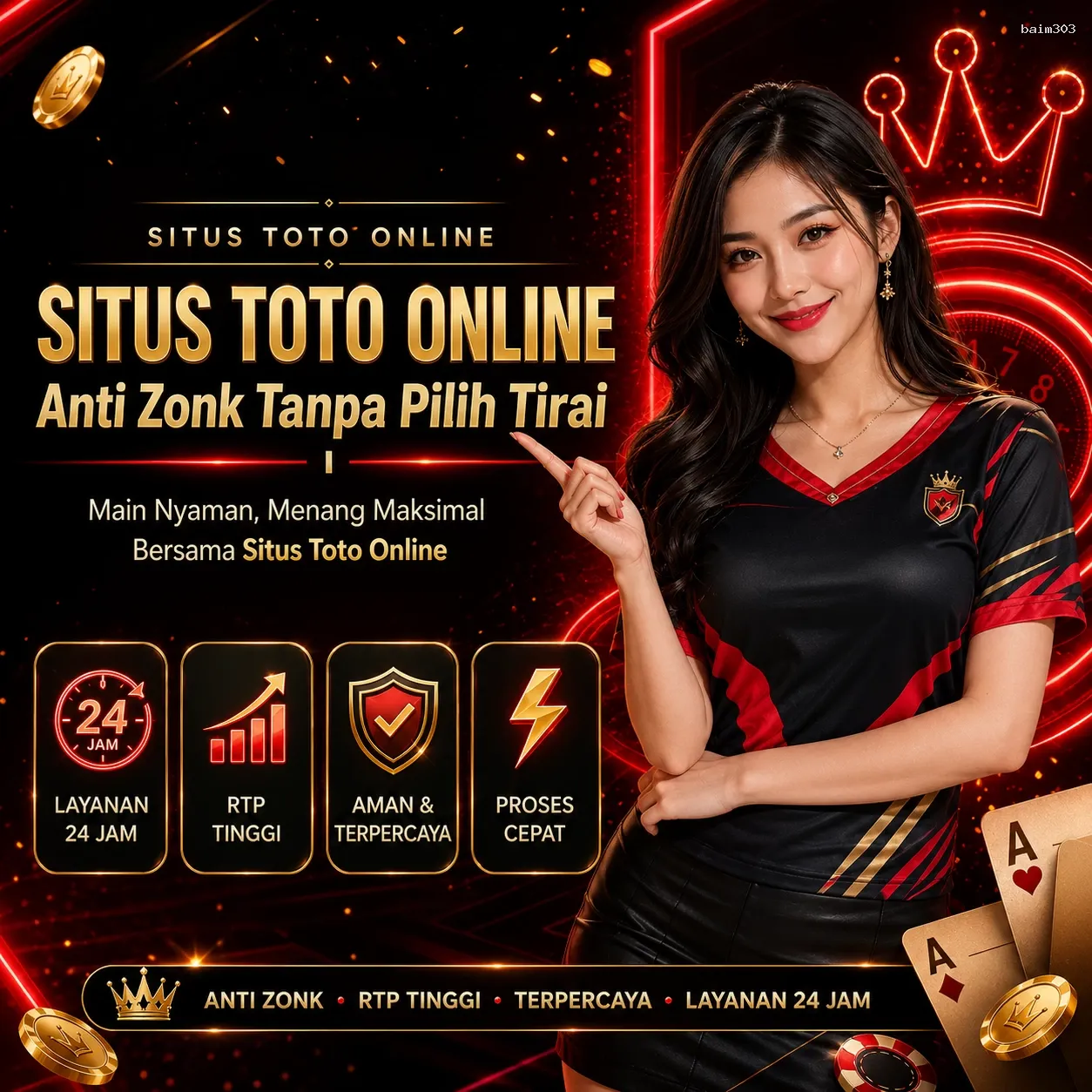 Keberagaman Permainan di baim303 untuk Para Gamer